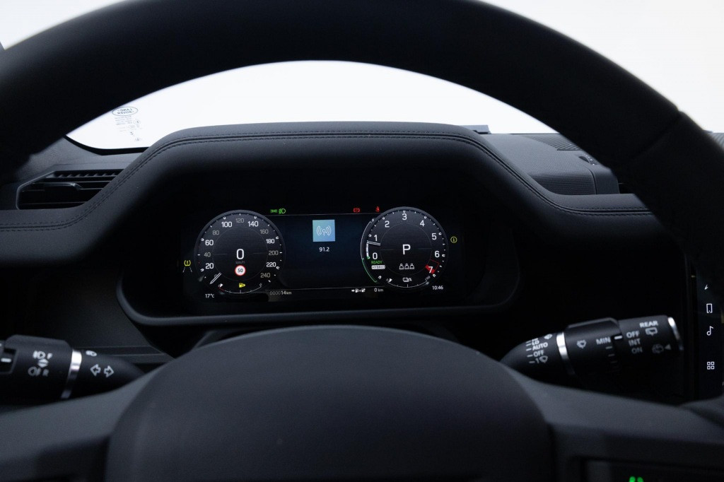 Hoofdafbeelding Land Rover Defender