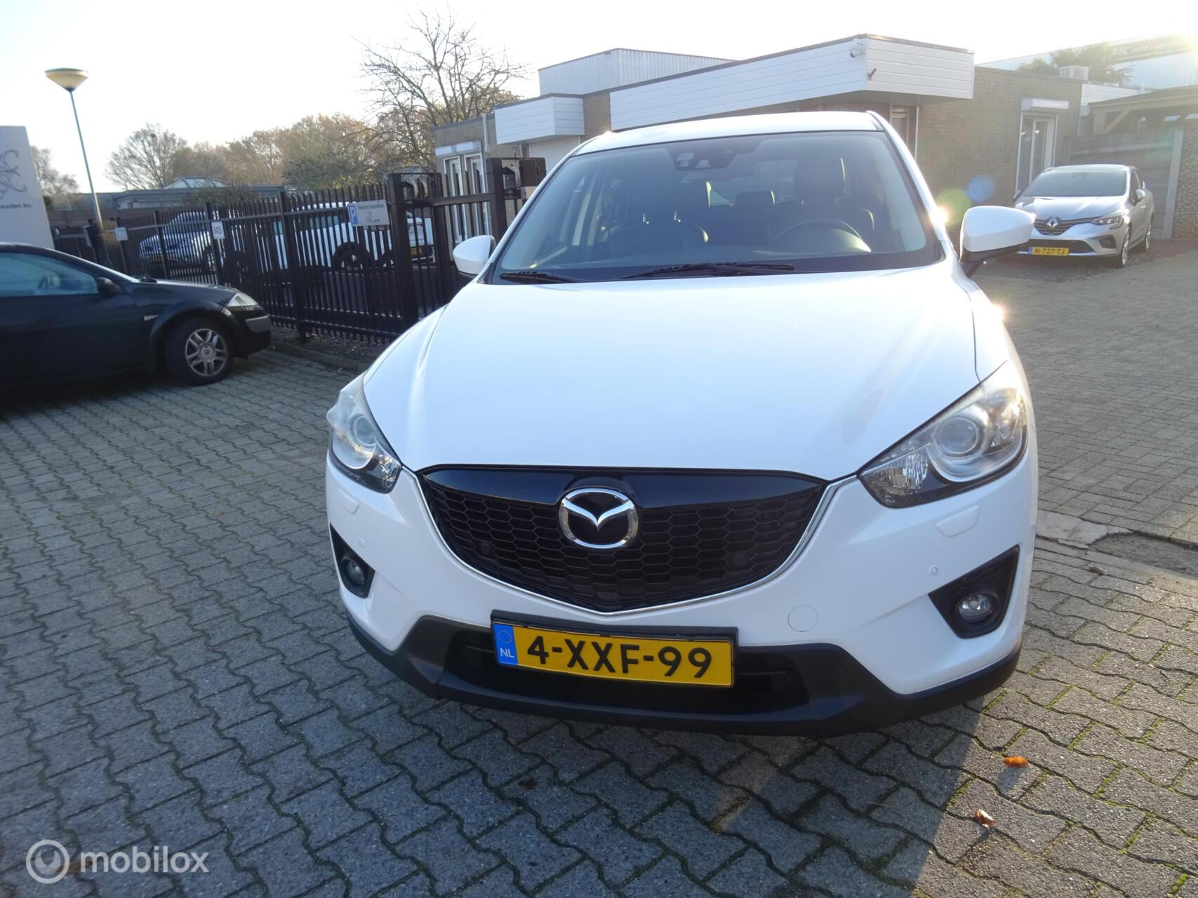Hoofdafbeelding Mazda CX-5