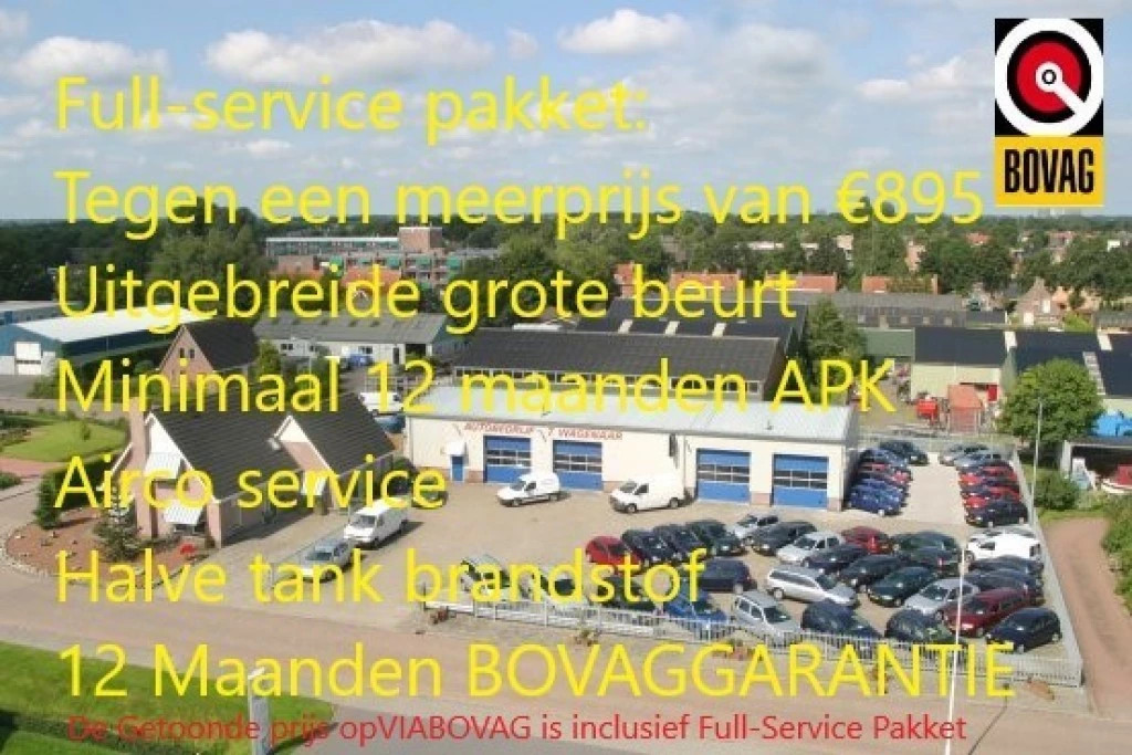 Hoofdafbeelding Volkswagen Golf Sportsvan