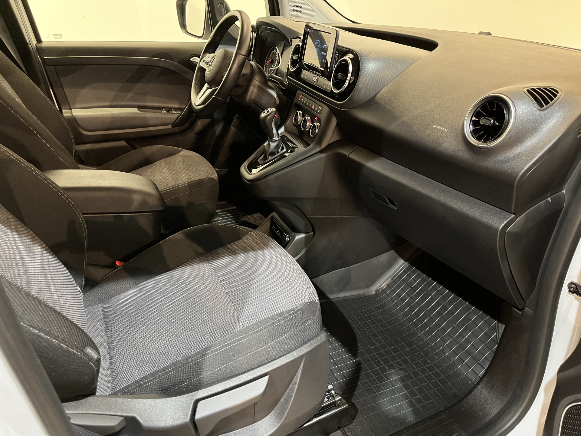 Hoofdafbeelding Mercedes-Benz Citan