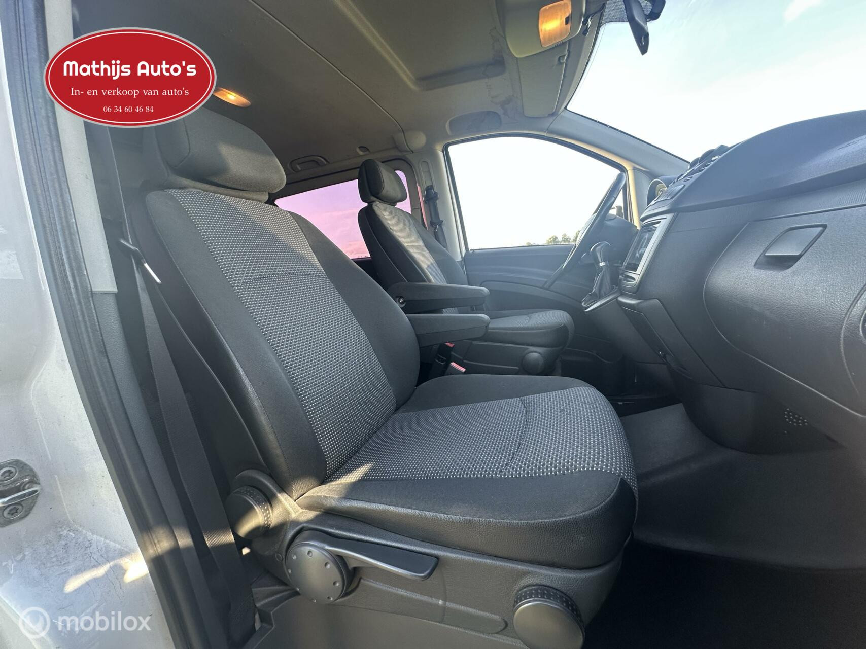 Hoofdafbeelding Mercedes-Benz Vito