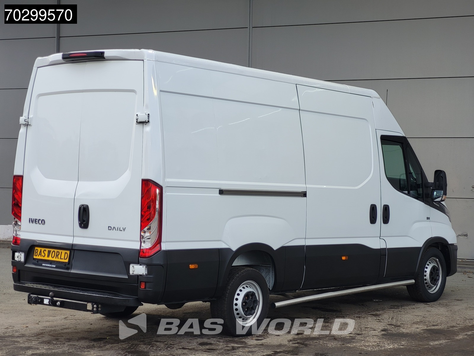 Hoofdafbeelding Iveco Daily