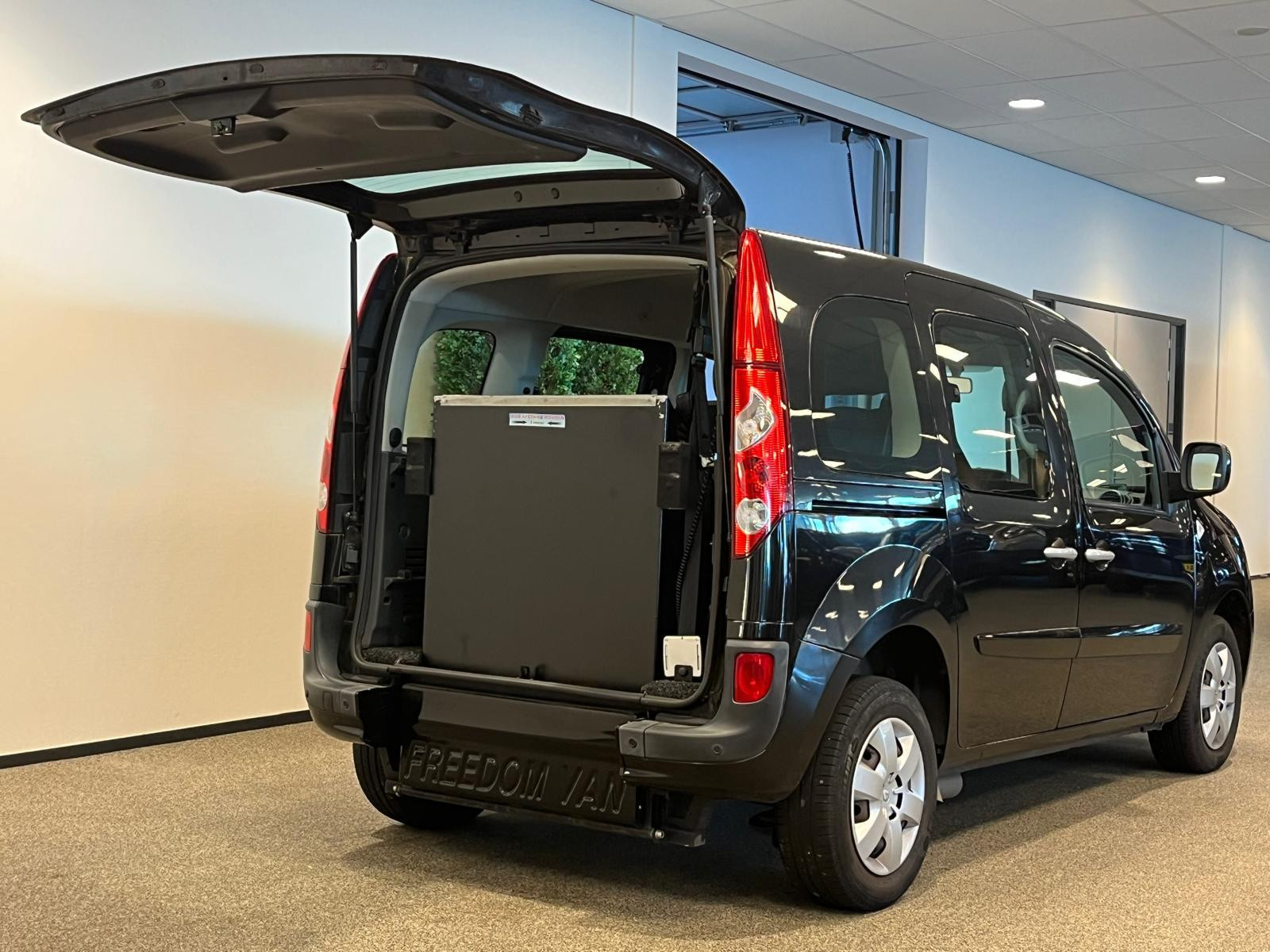 Hoofdafbeelding Renault Kangoo