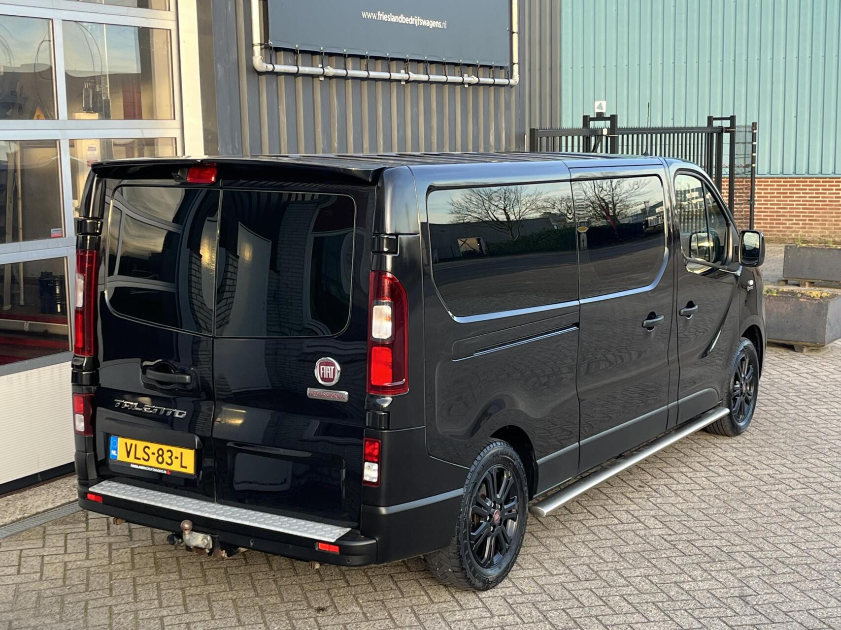 Hoofdafbeelding Fiat Talento