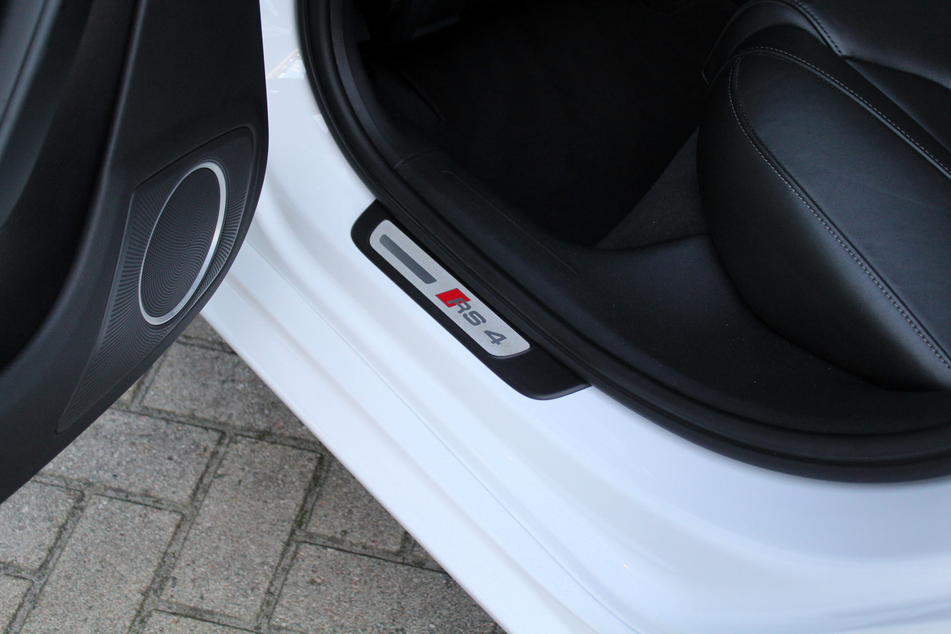 Hoofdafbeelding Audi RS4