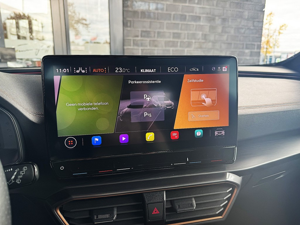 Hoofdafbeelding CUPRA Formentor