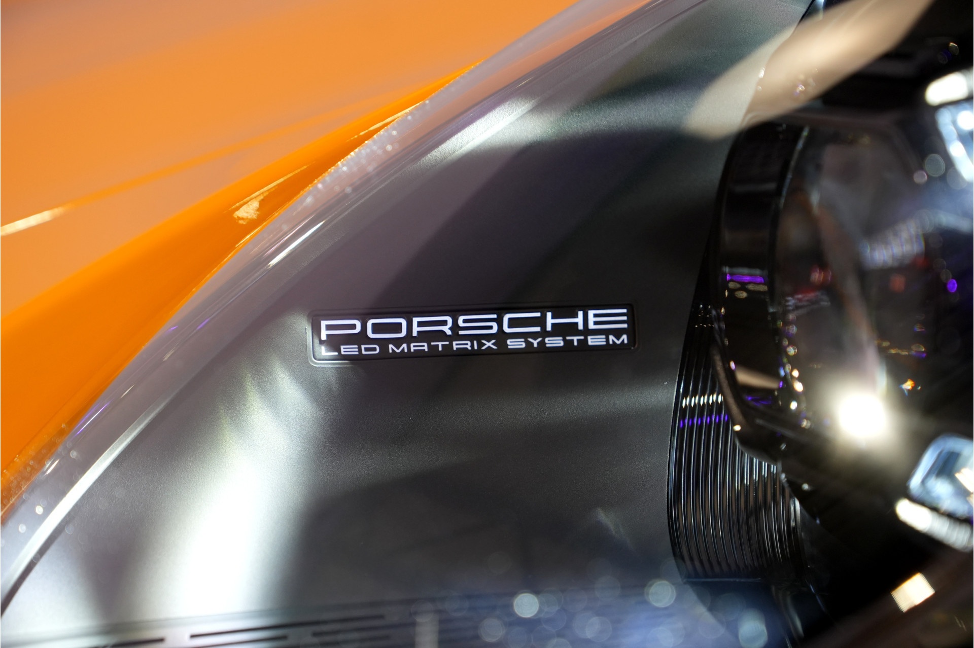 Hoofdafbeelding Porsche 911