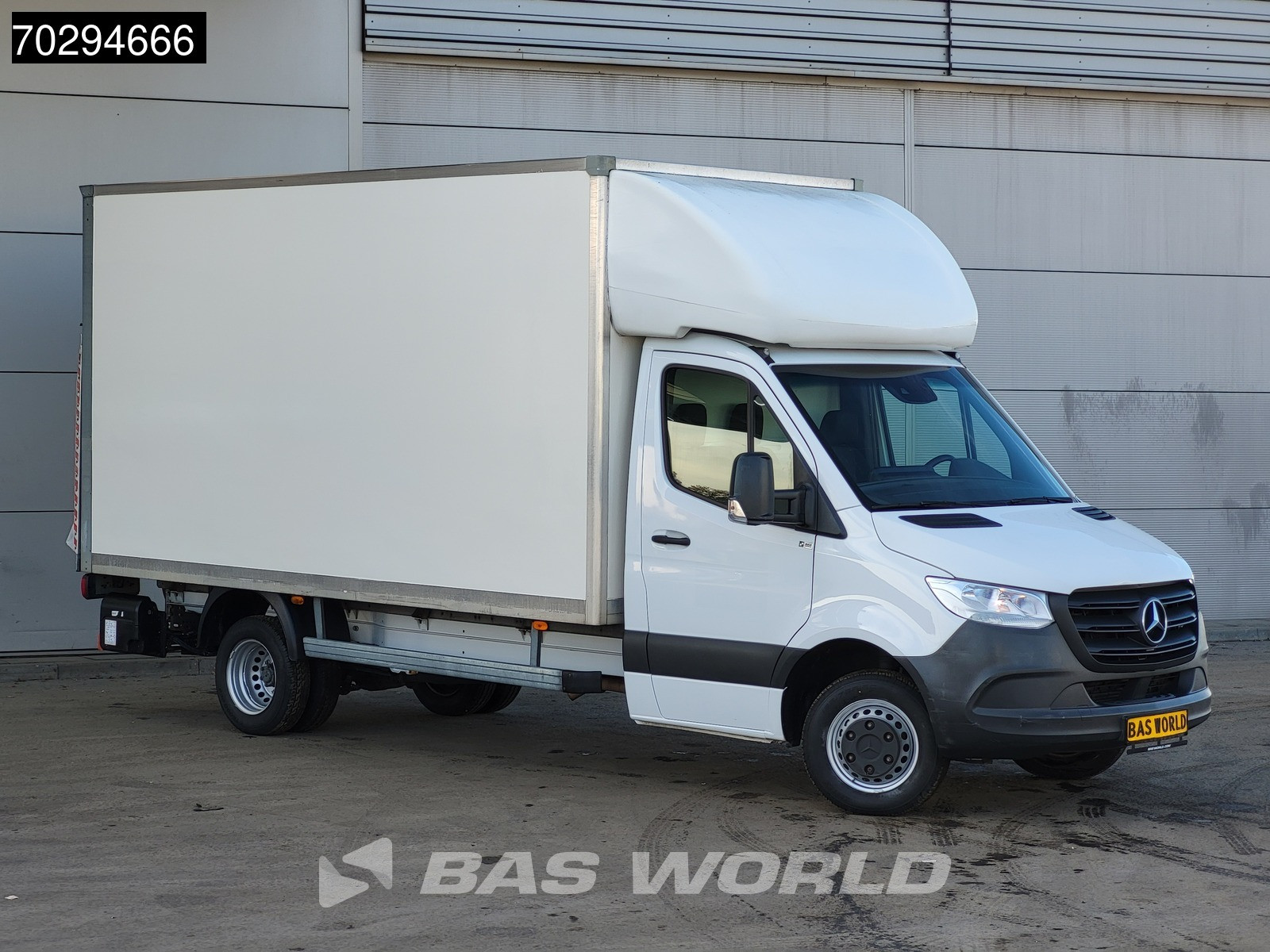 Hoofdafbeelding Mercedes-Benz Sprinter