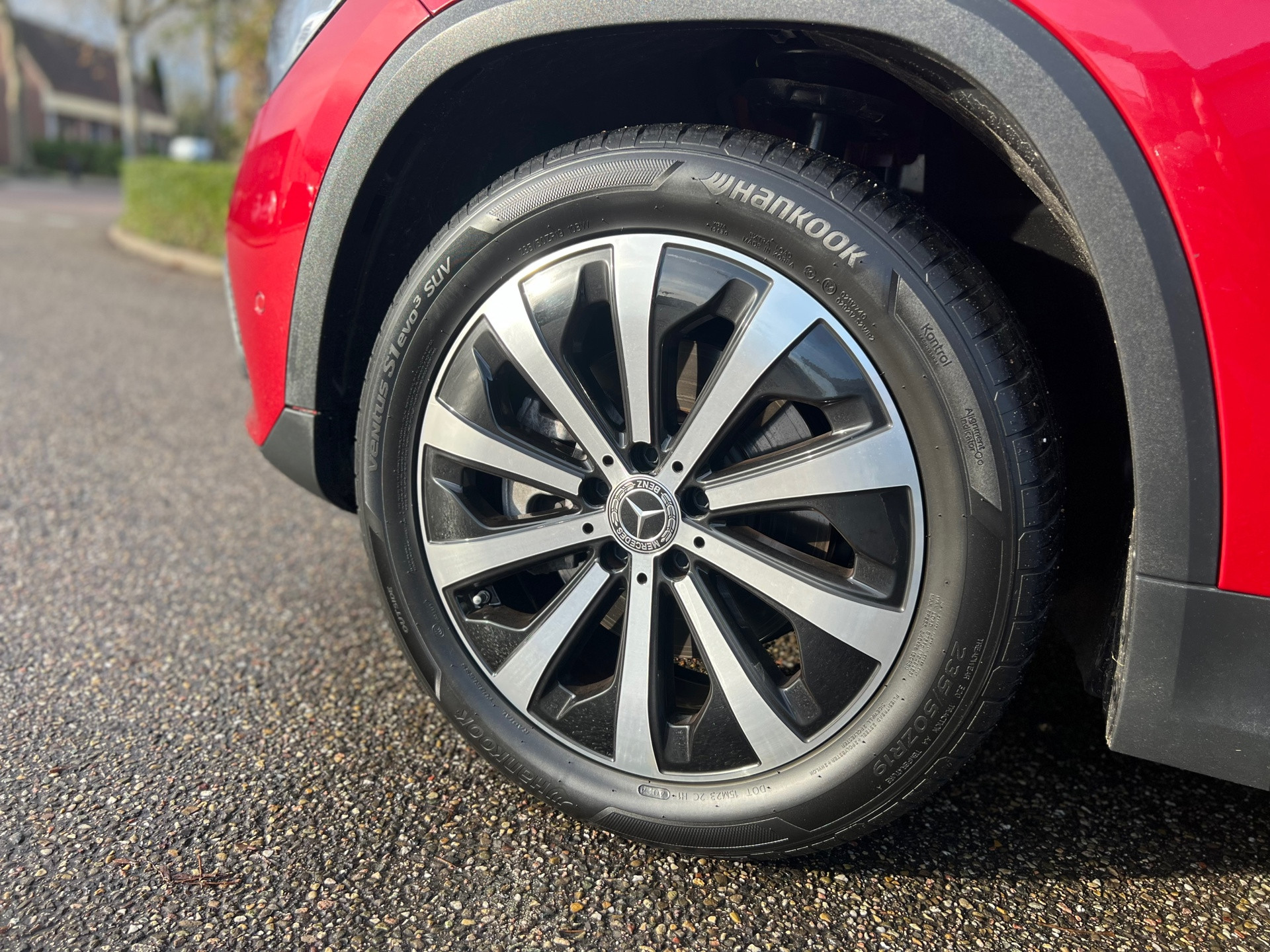 Hoofdafbeelding Mercedes-Benz GLA