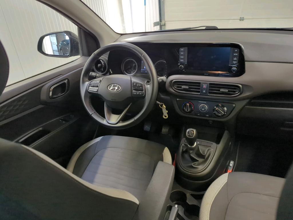 Hoofdafbeelding Hyundai i10