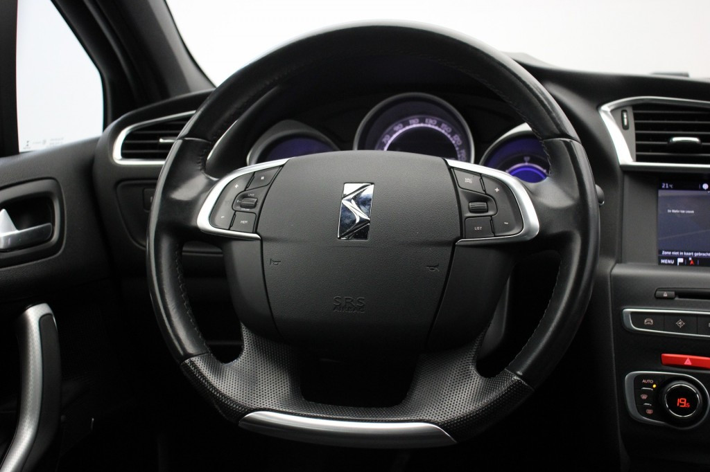 Hoofdafbeelding Citroën C4