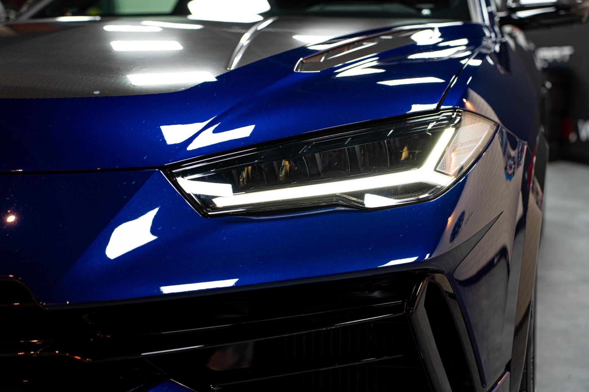 Hoofdafbeelding Lamborghini Urus