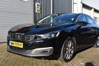 Peugeot 508 1.6 E-THP Aut. GT-Line 51.000 Km. 1e eig.
