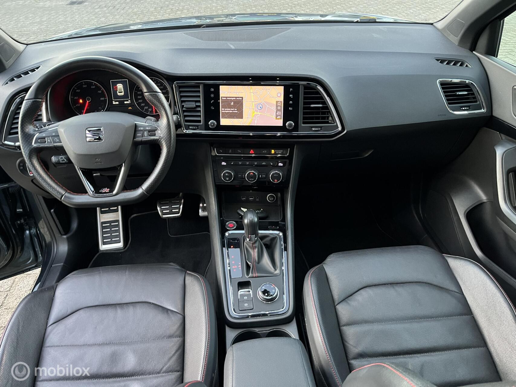 Hoofdafbeelding SEAT Ateca