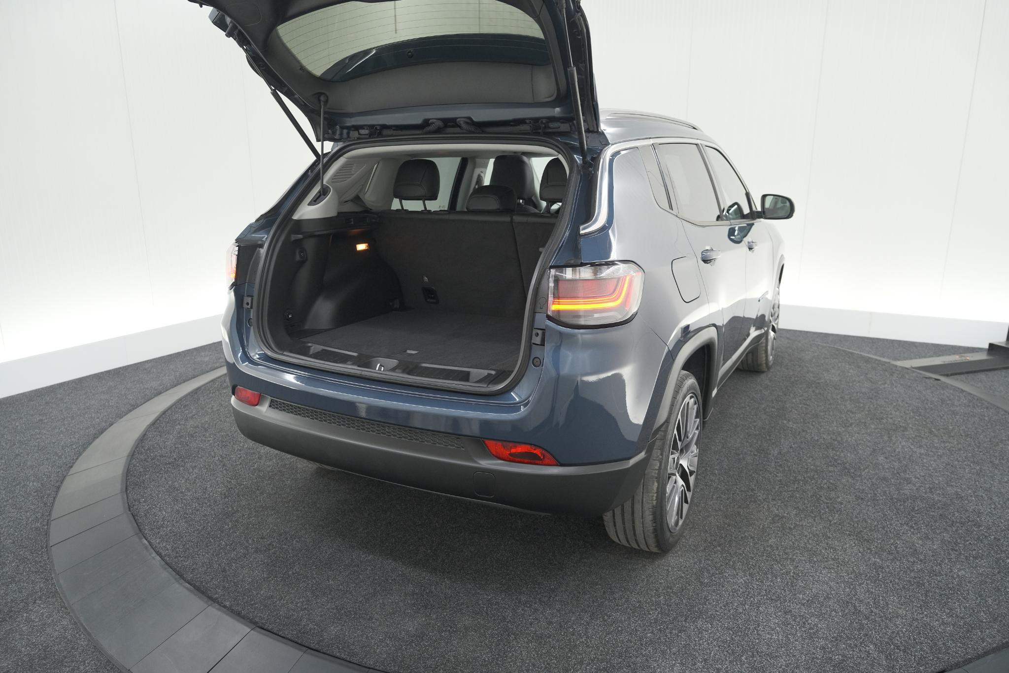 Hoofdafbeelding Jeep Compass