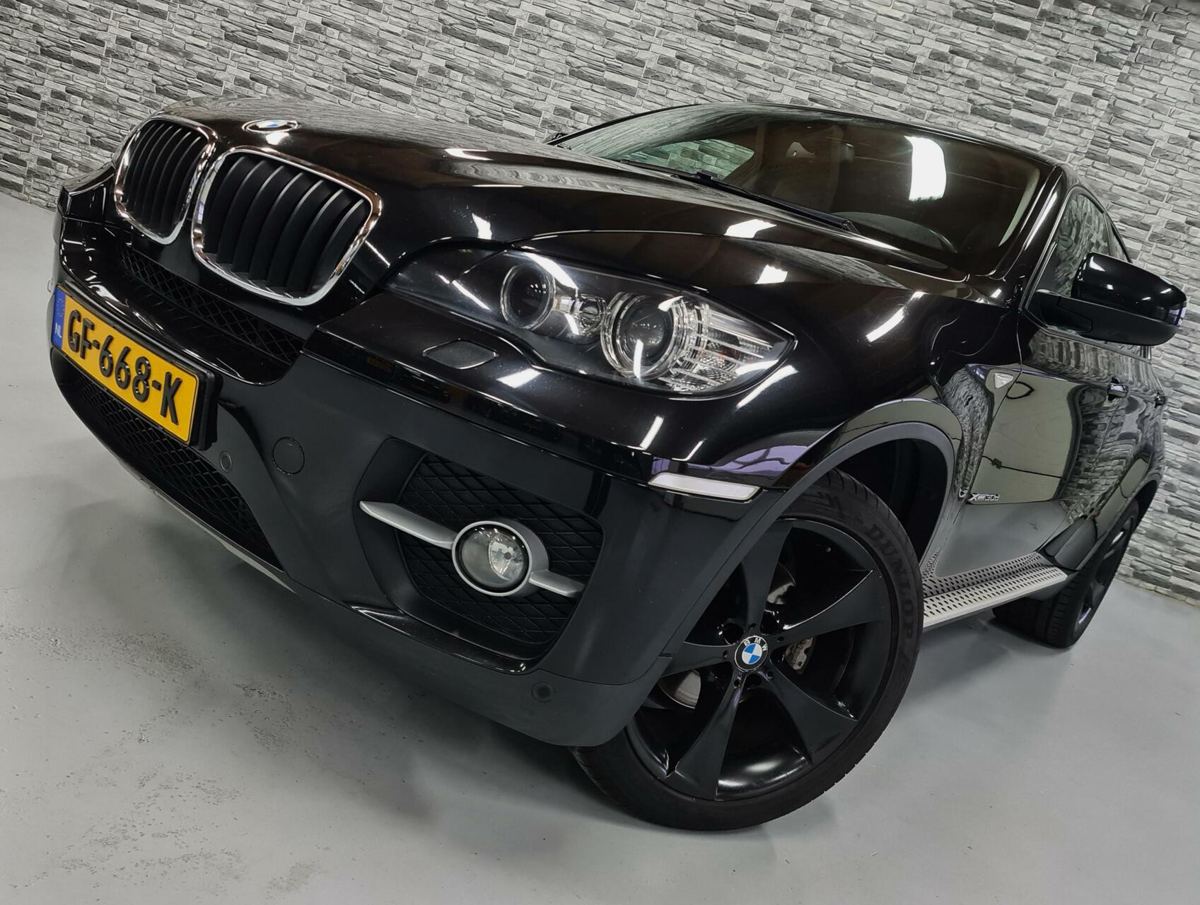 Hoofdafbeelding BMW X6