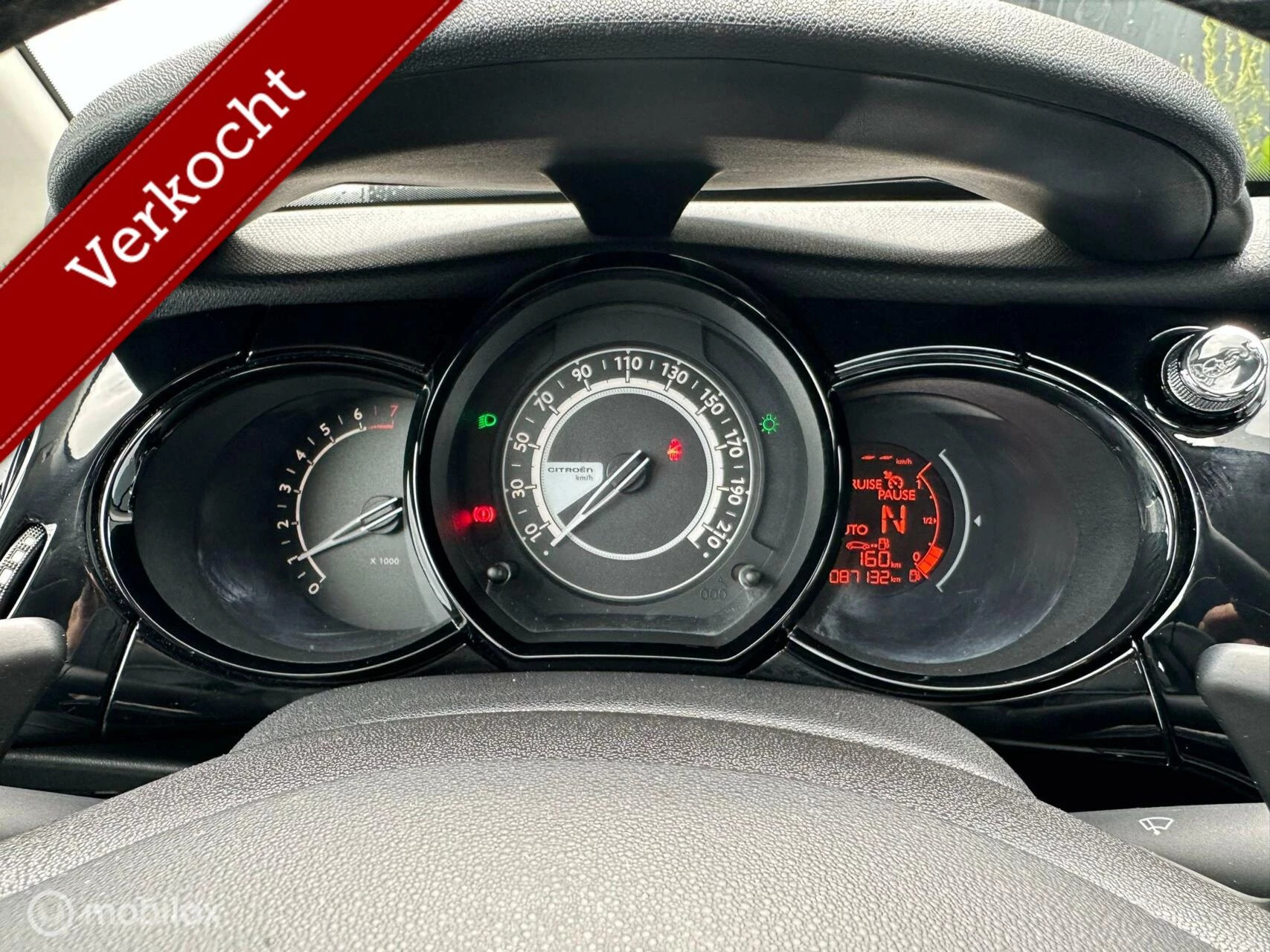 Hoofdafbeelding Citroën C3