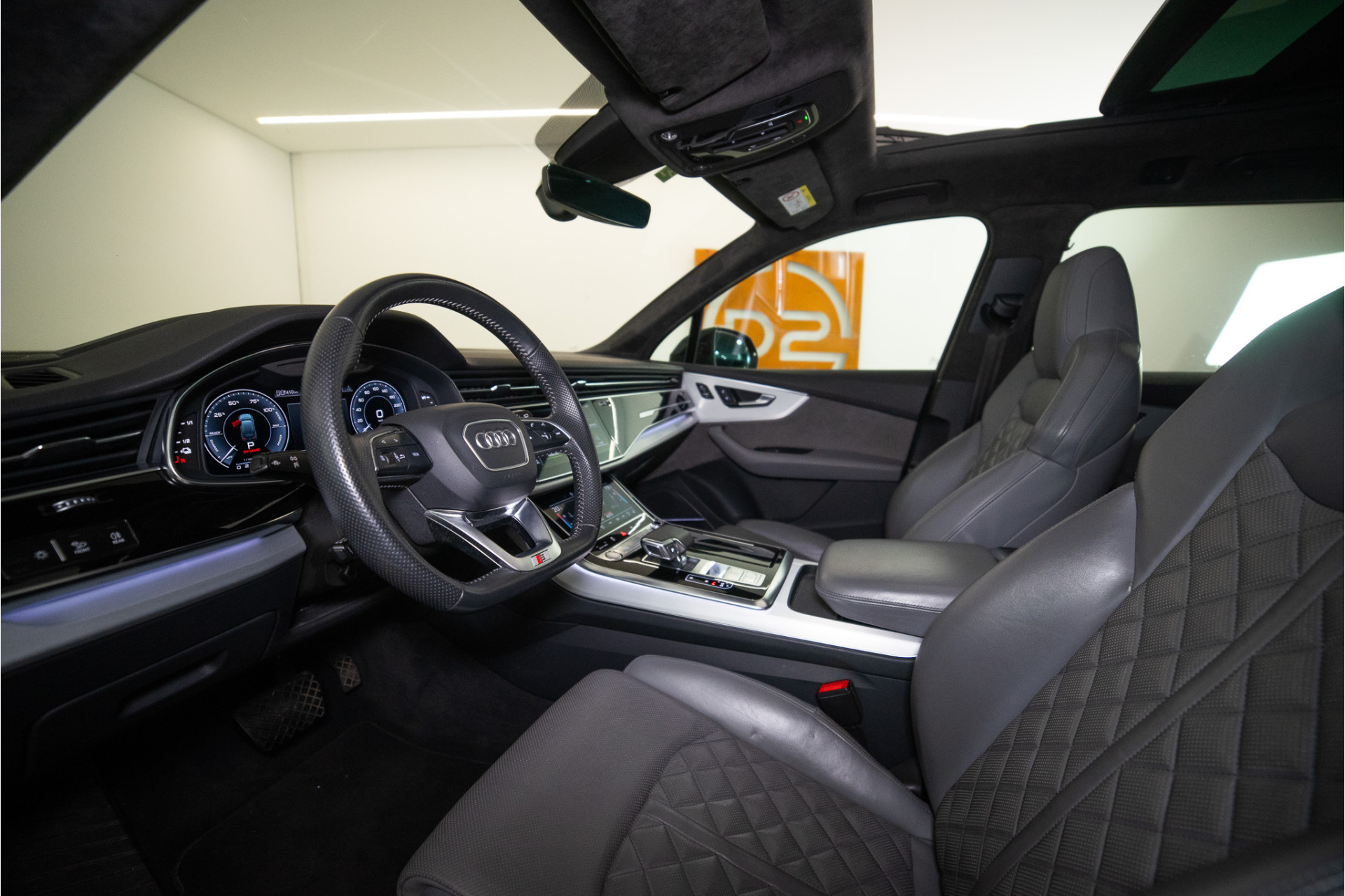 Hoofdafbeelding Audi Q7