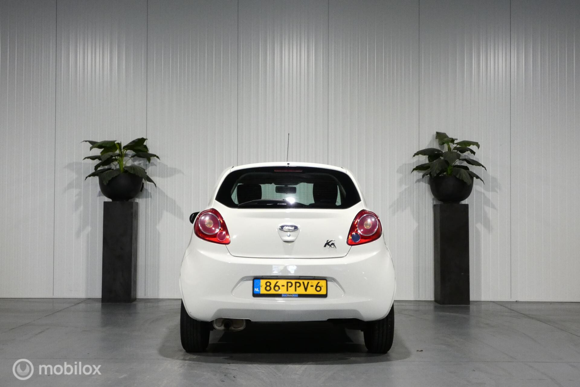 Hoofdafbeelding Ford Ka