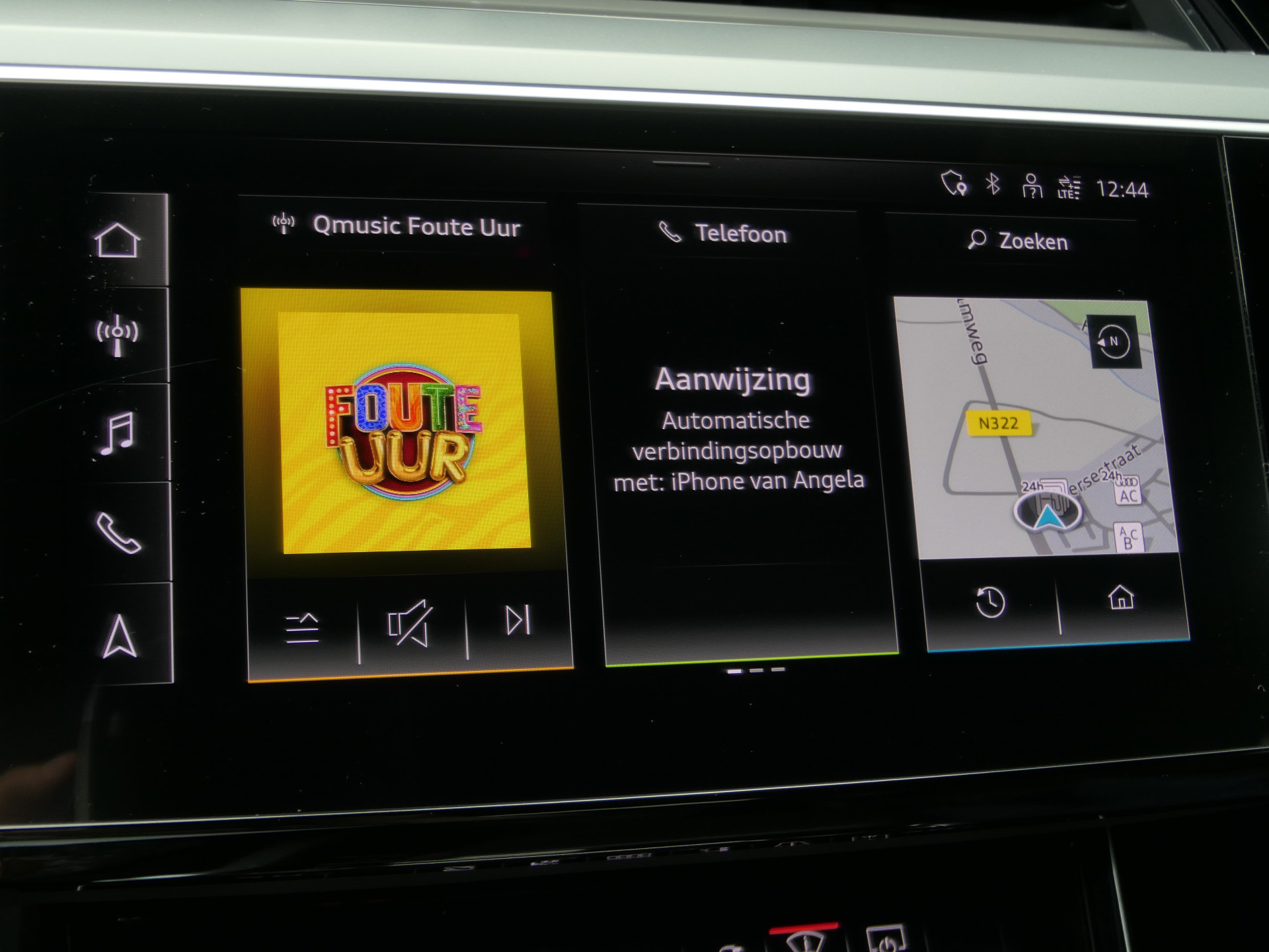 Hoofdafbeelding Audi e-tron
