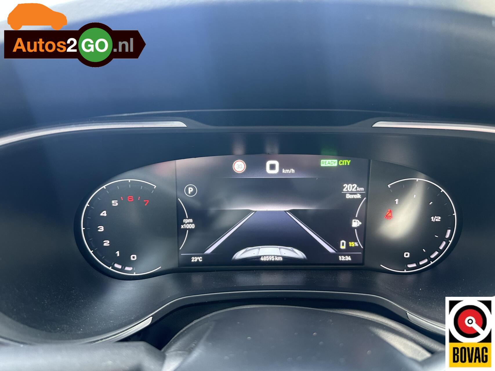 Hoofdafbeelding Fiat Tipo