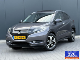 Hoofdafbeelding Honda HR-V Honda HR-V 1.5 i-VTEC Executive Led - Panoramadak - Camera - Trekhaak