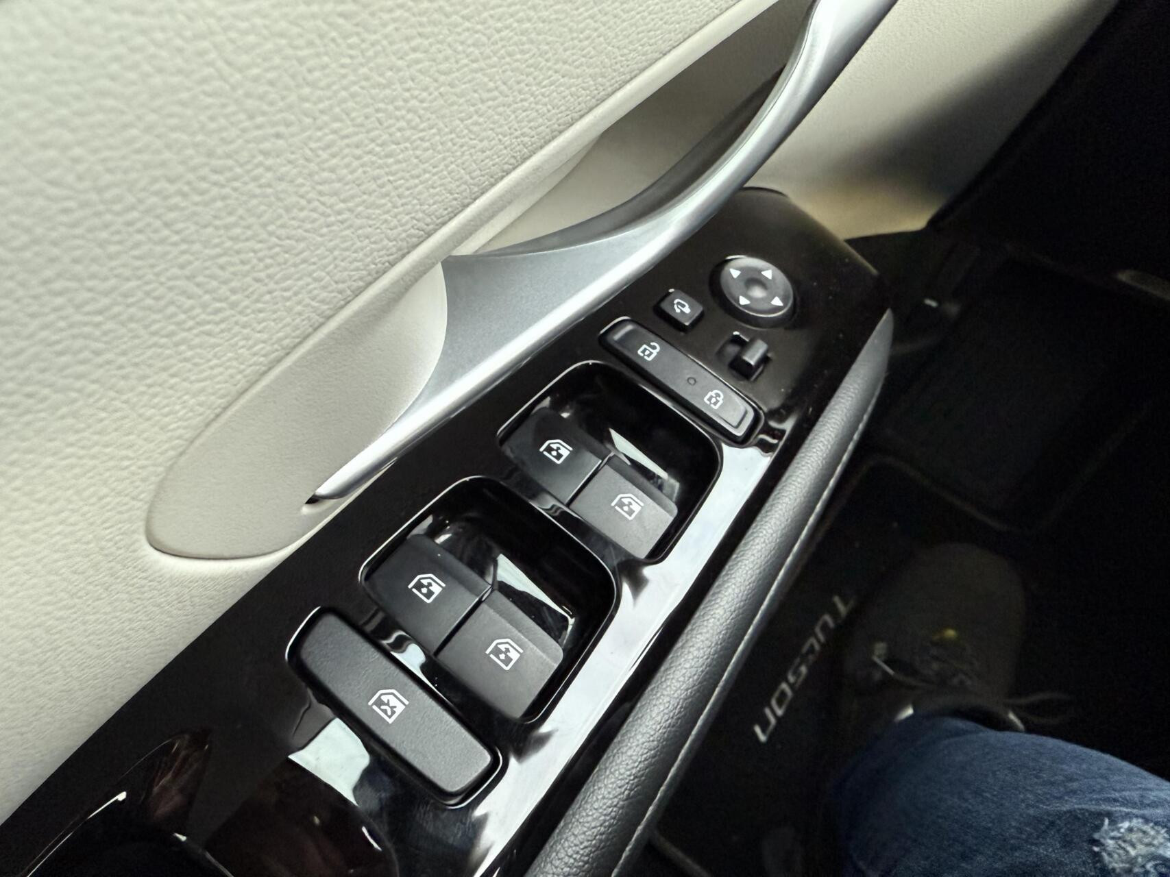 Hoofdafbeelding Hyundai Tucson Hybrid