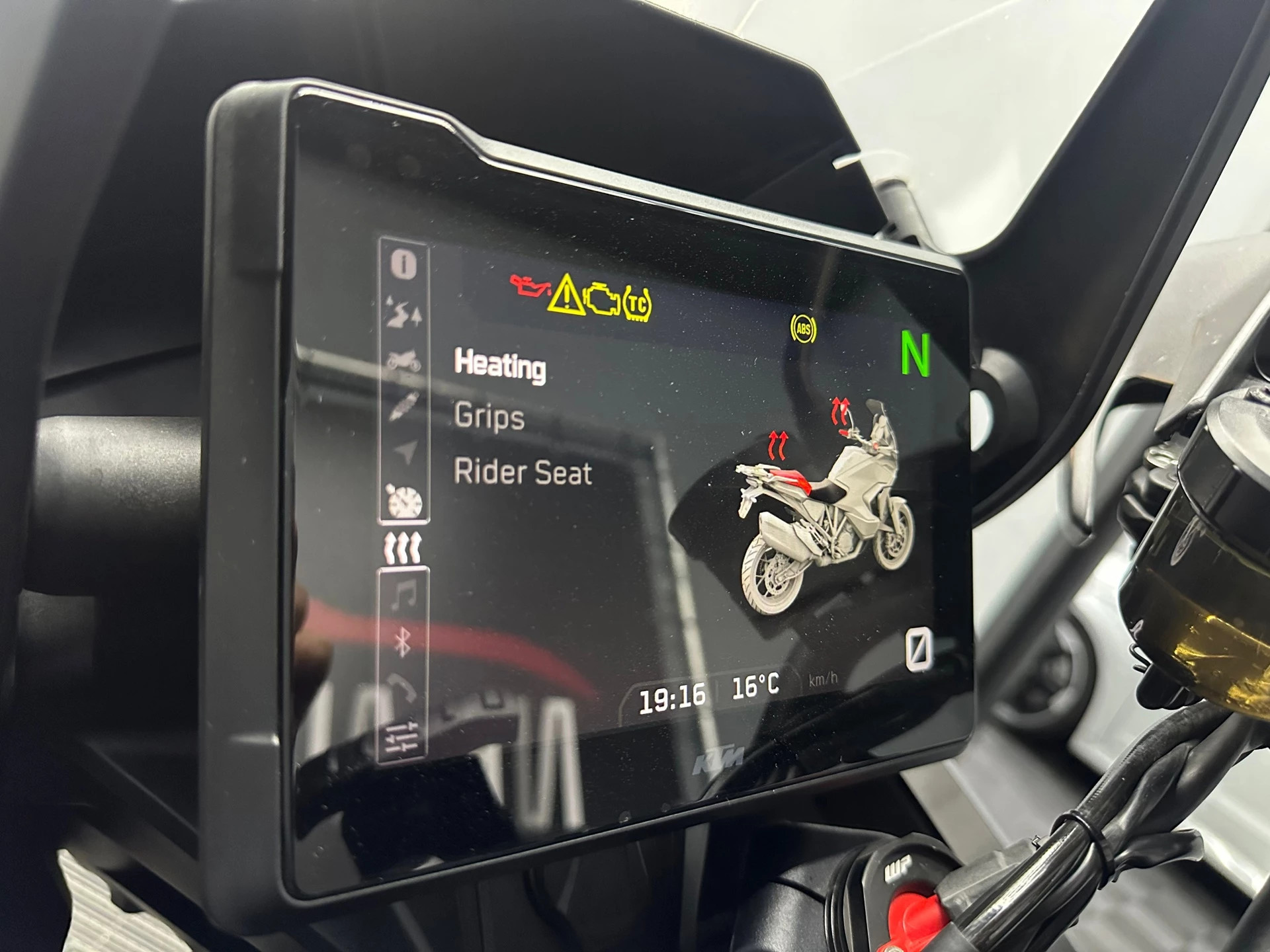 Hoofdafbeelding KTM 1290