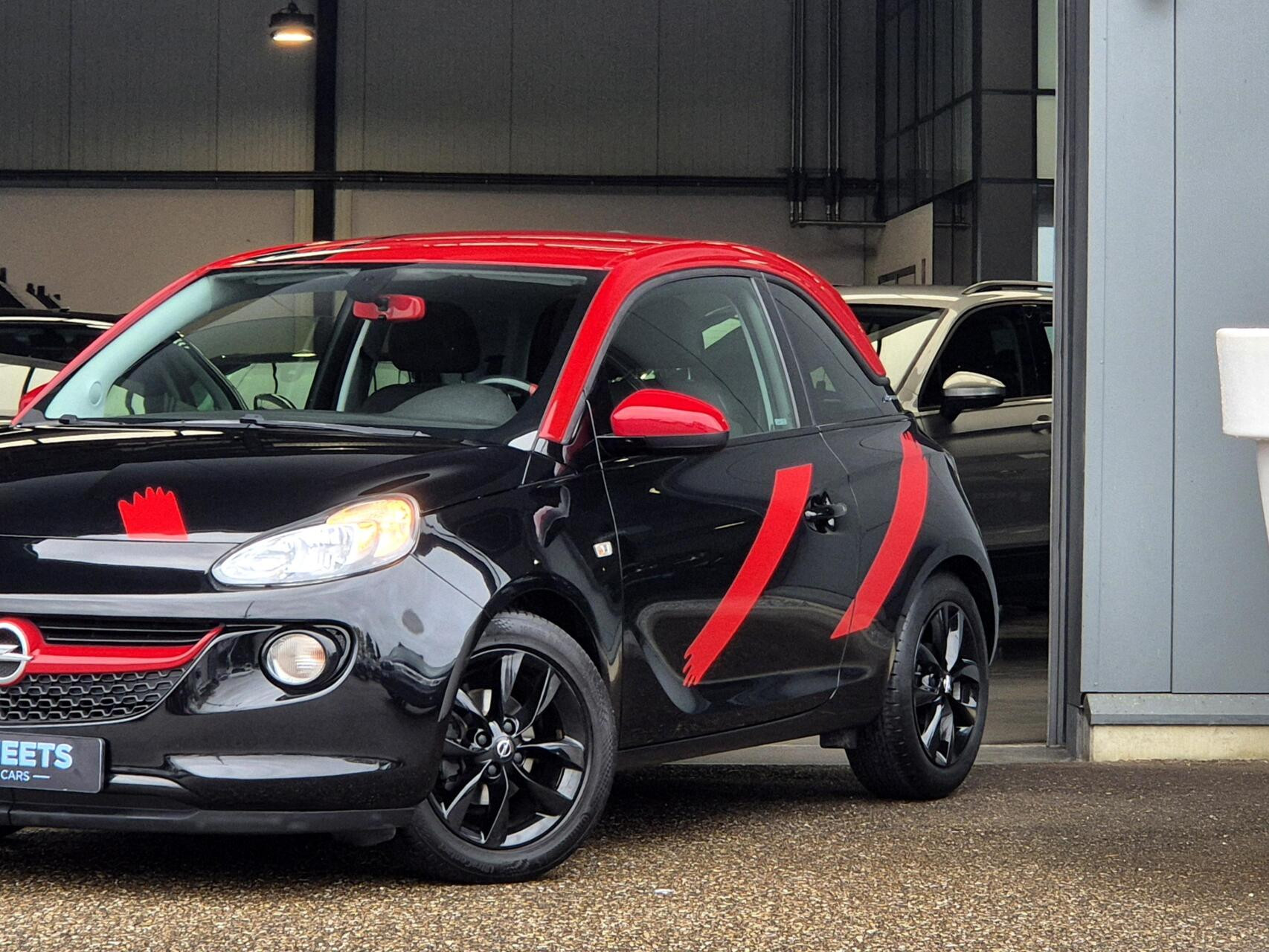 Hoofdafbeelding Opel ADAM