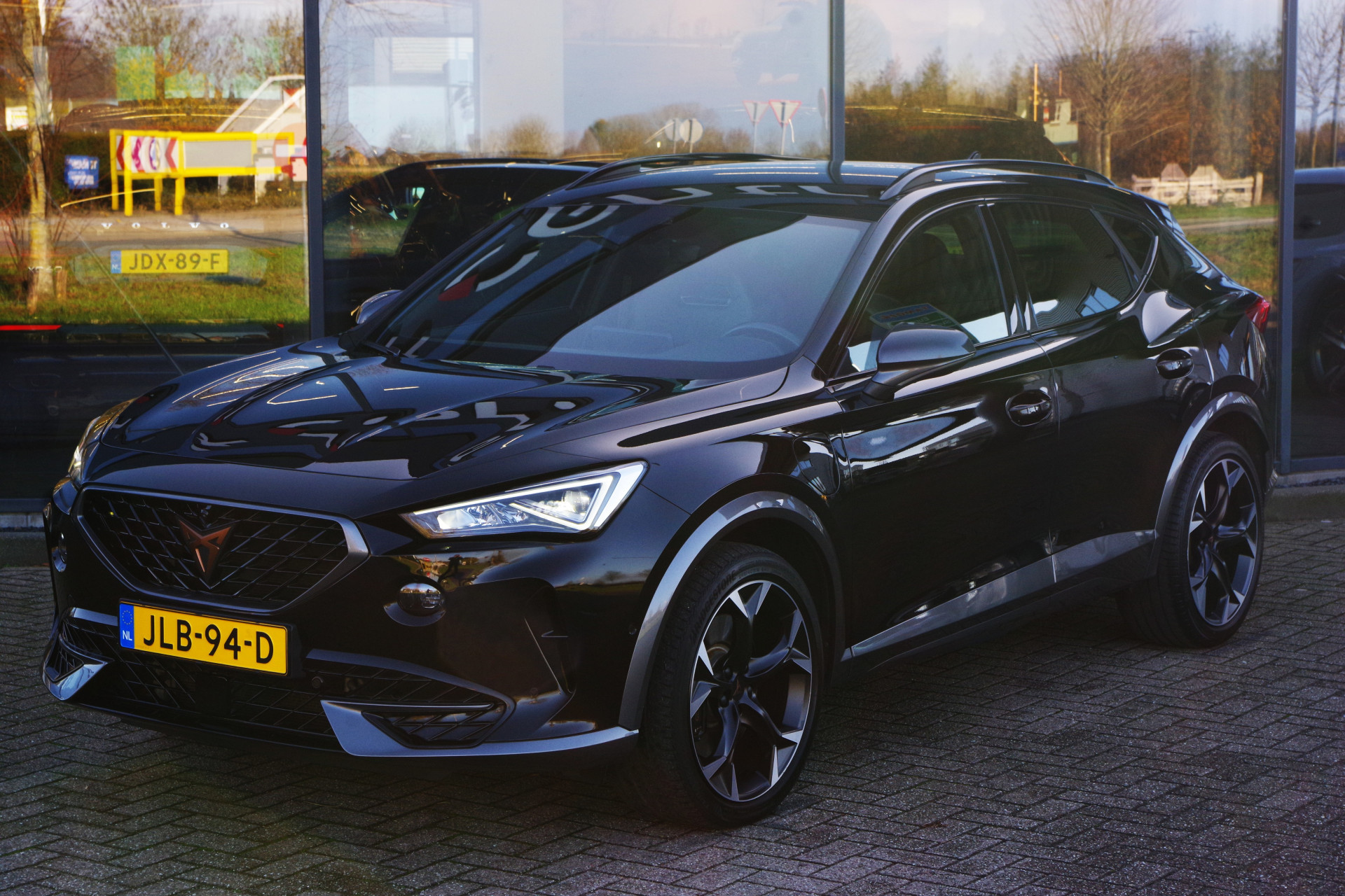 Hoofdafbeelding CUPRA Formentor