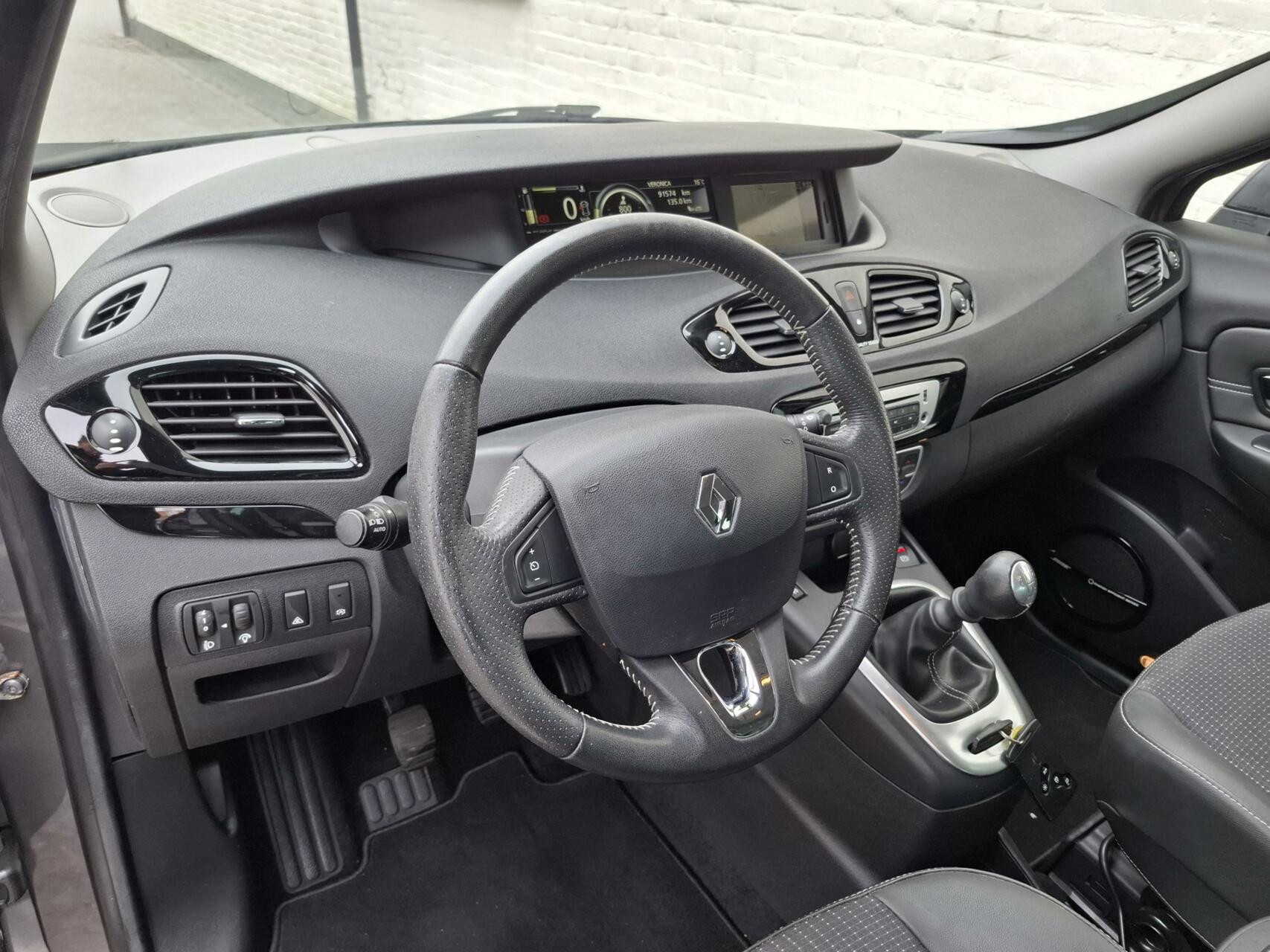 Hoofdafbeelding Renault Scénic