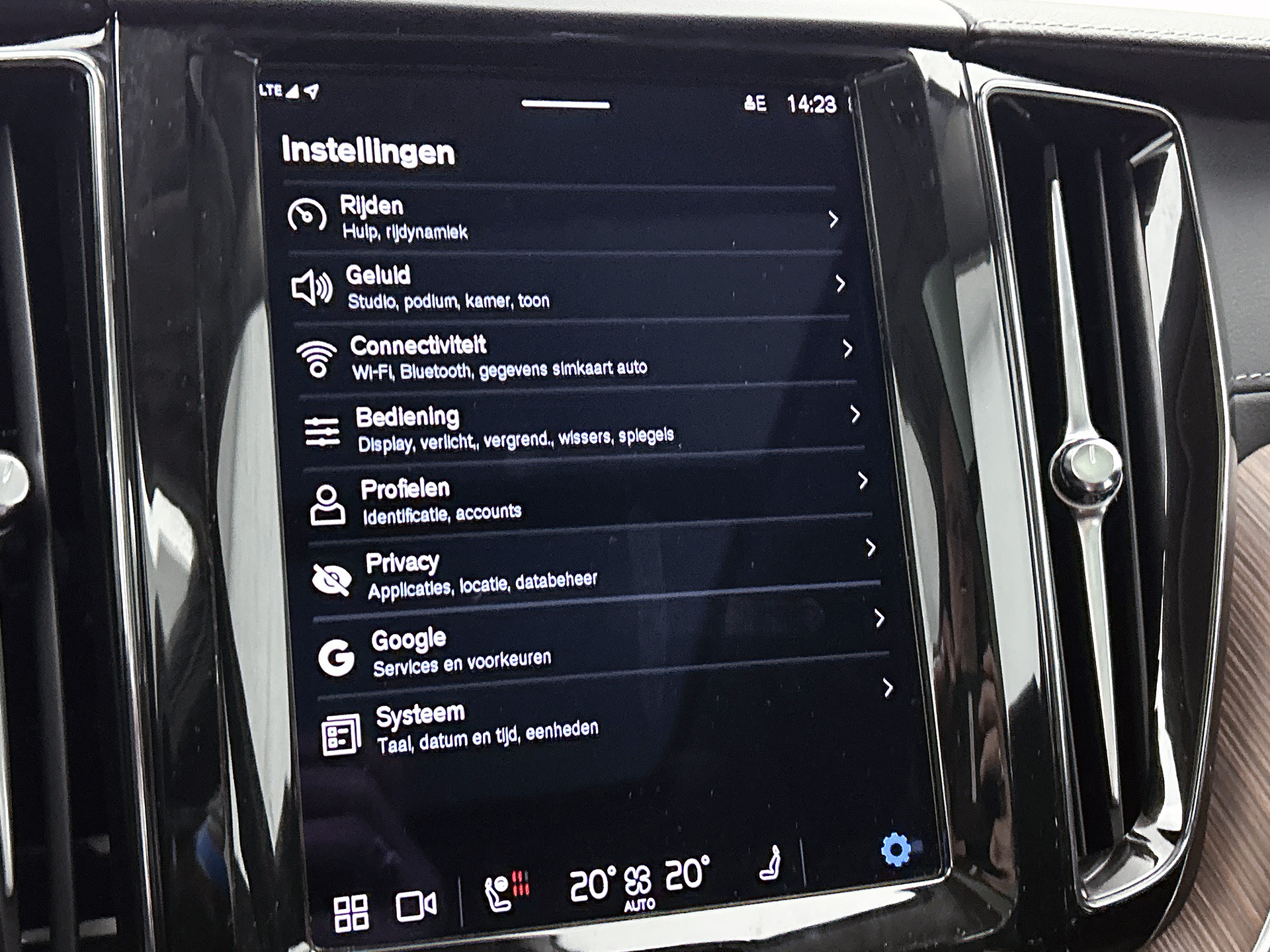 Hoofdafbeelding Volvo XC60