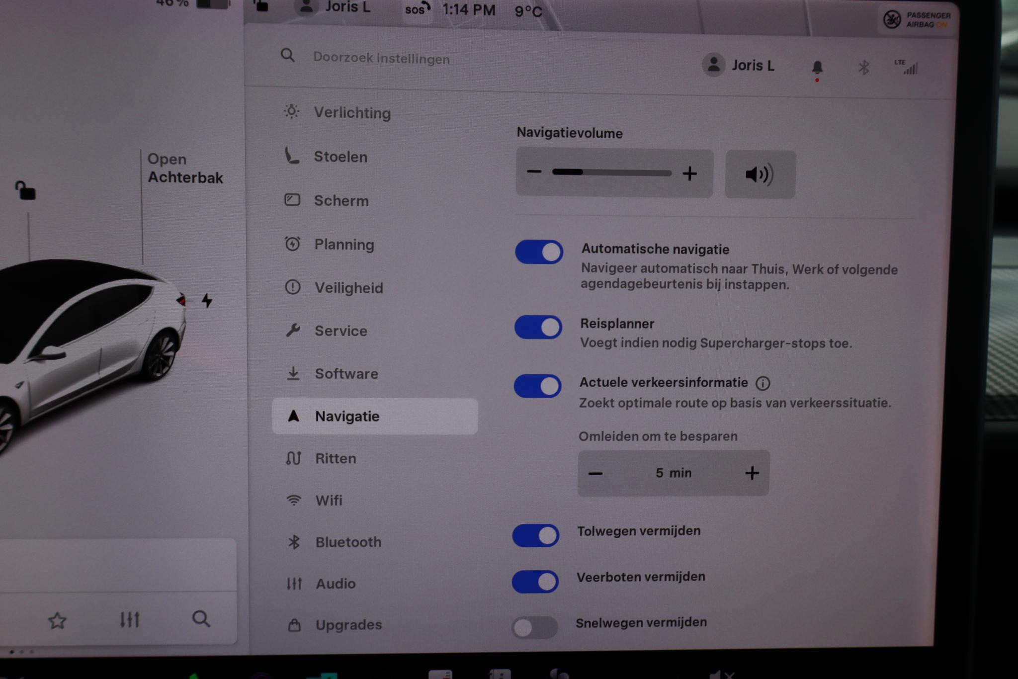 Hoofdafbeelding Tesla Model 3