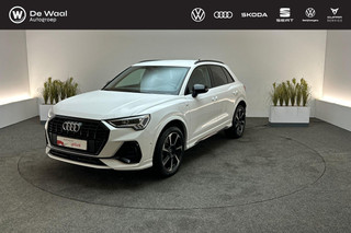 Audi Q3 45 TFSI e 245pk S tronic S edition | S line, Park Assist, 19" LM velgen, Stoelverwarming |