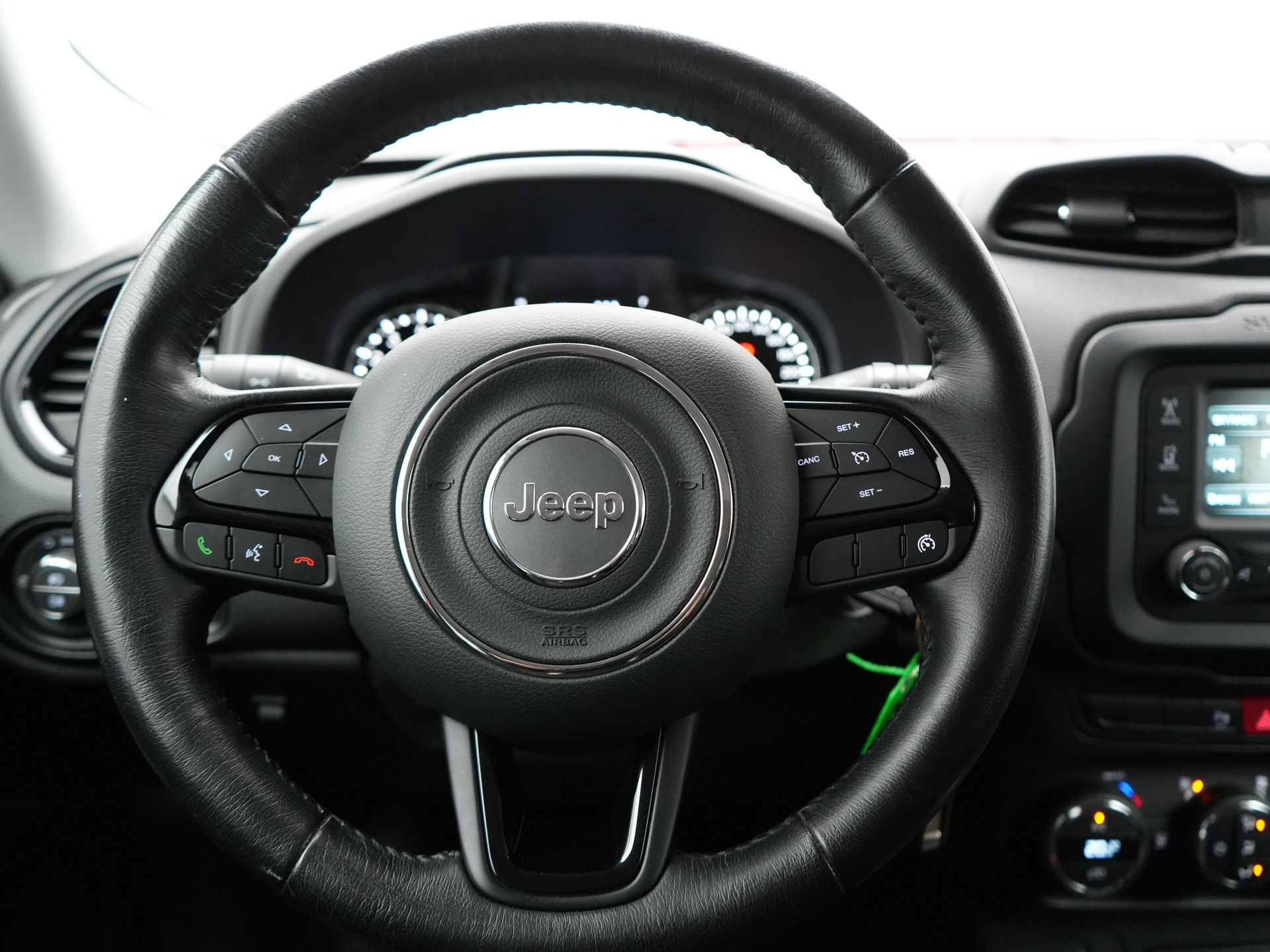 Hoofdafbeelding Jeep Renegade