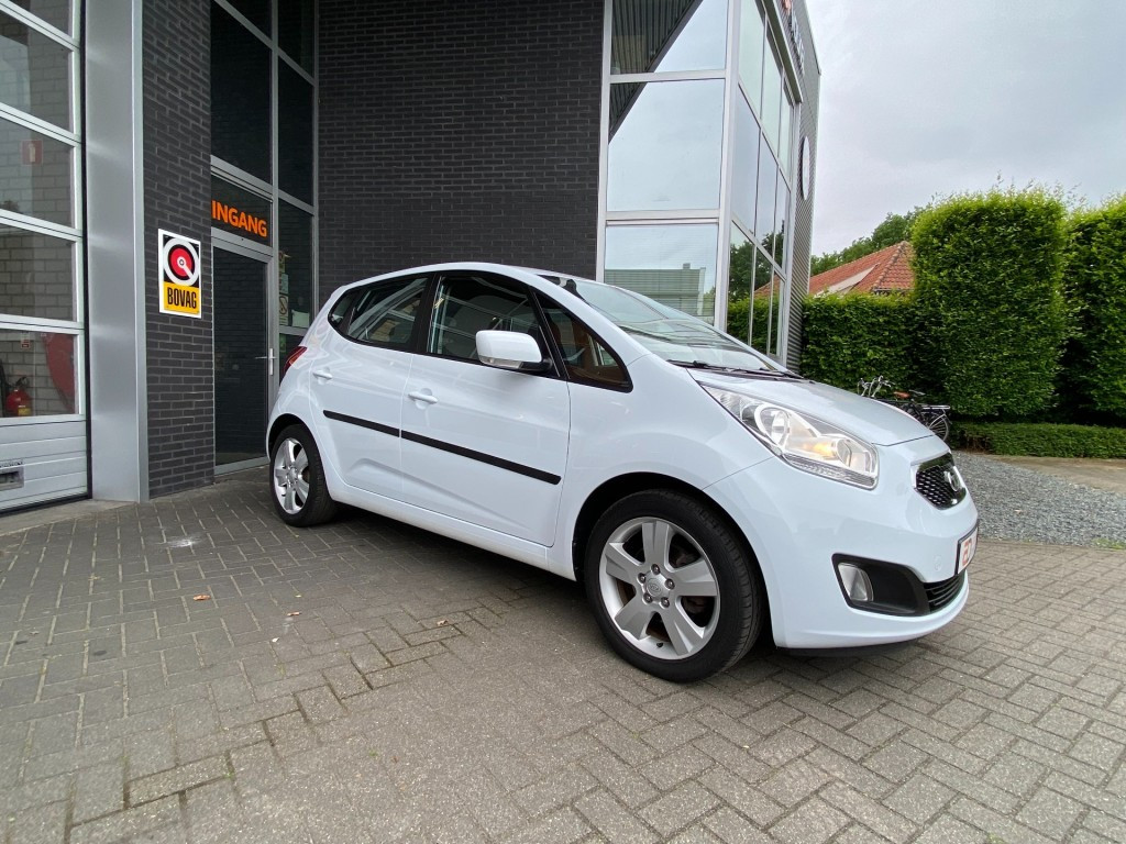 Hoofdafbeelding Kia Venga