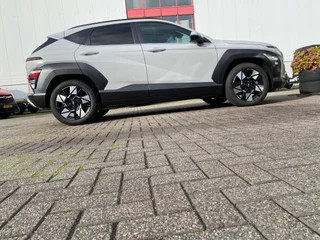 Hyundai Kona Hyundai KONA 1.6 GDI HEV Premium Sky - afbeelding nr 27