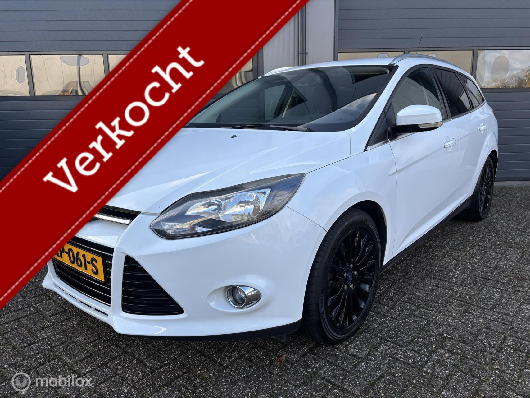 Hoofdafbeelding Ford Focus