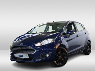 Ford Fiesta 1.0 EcoBoost Titanium AUTOMAAT BT AIRCO LMV '14