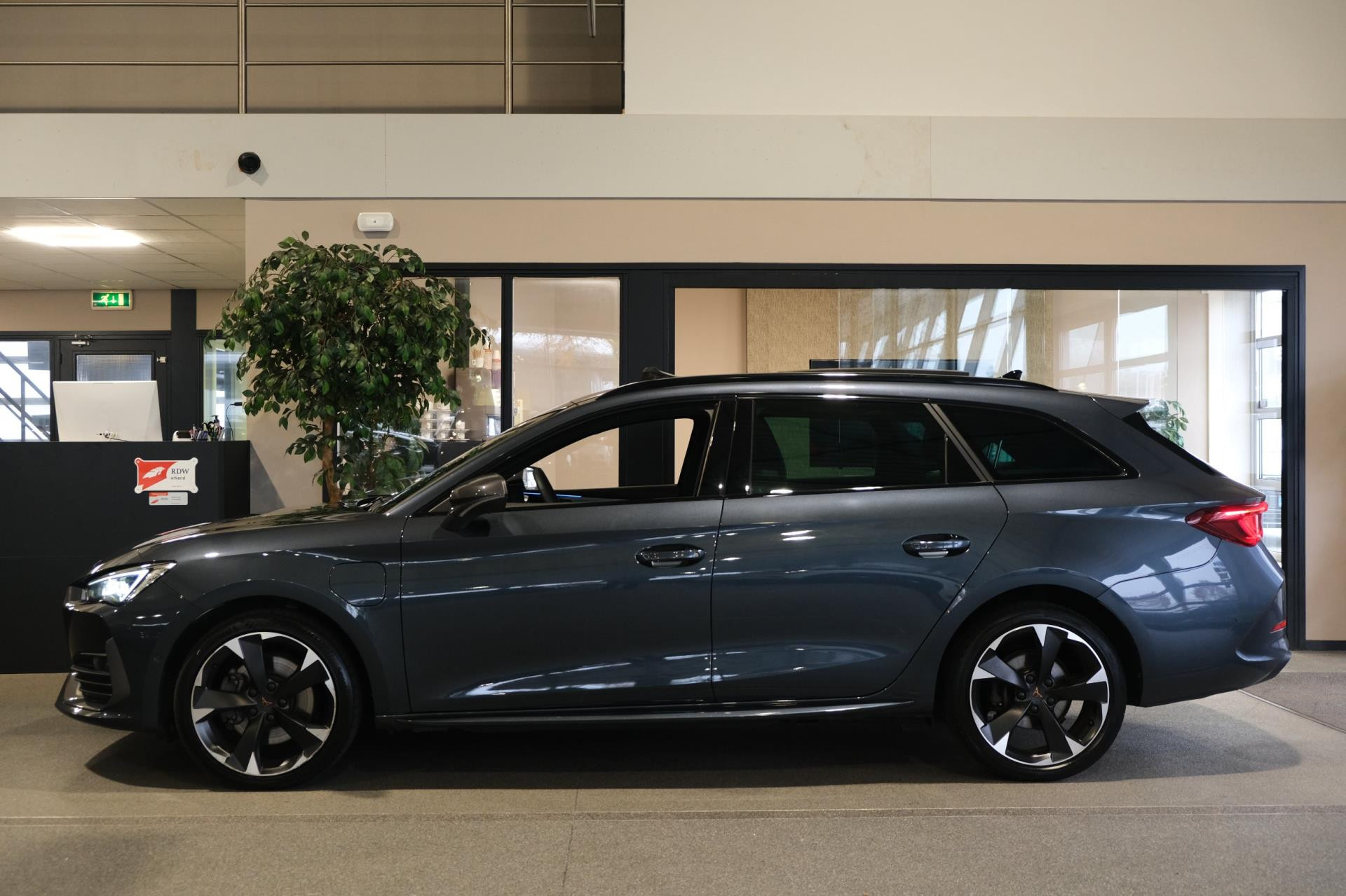 Hoofdafbeelding CUPRA Leon Sportstourer