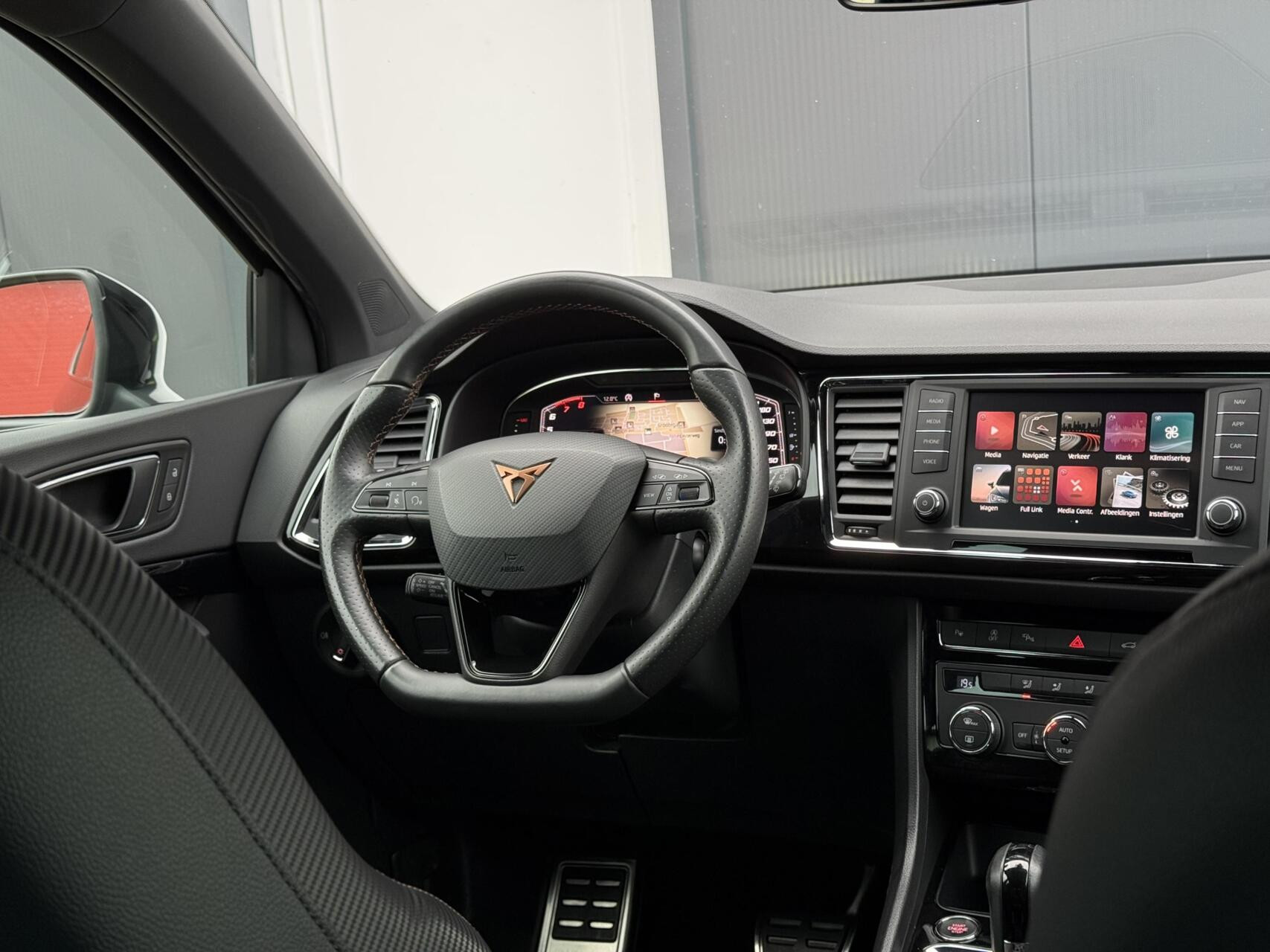 Hoofdafbeelding CUPRA Ateca