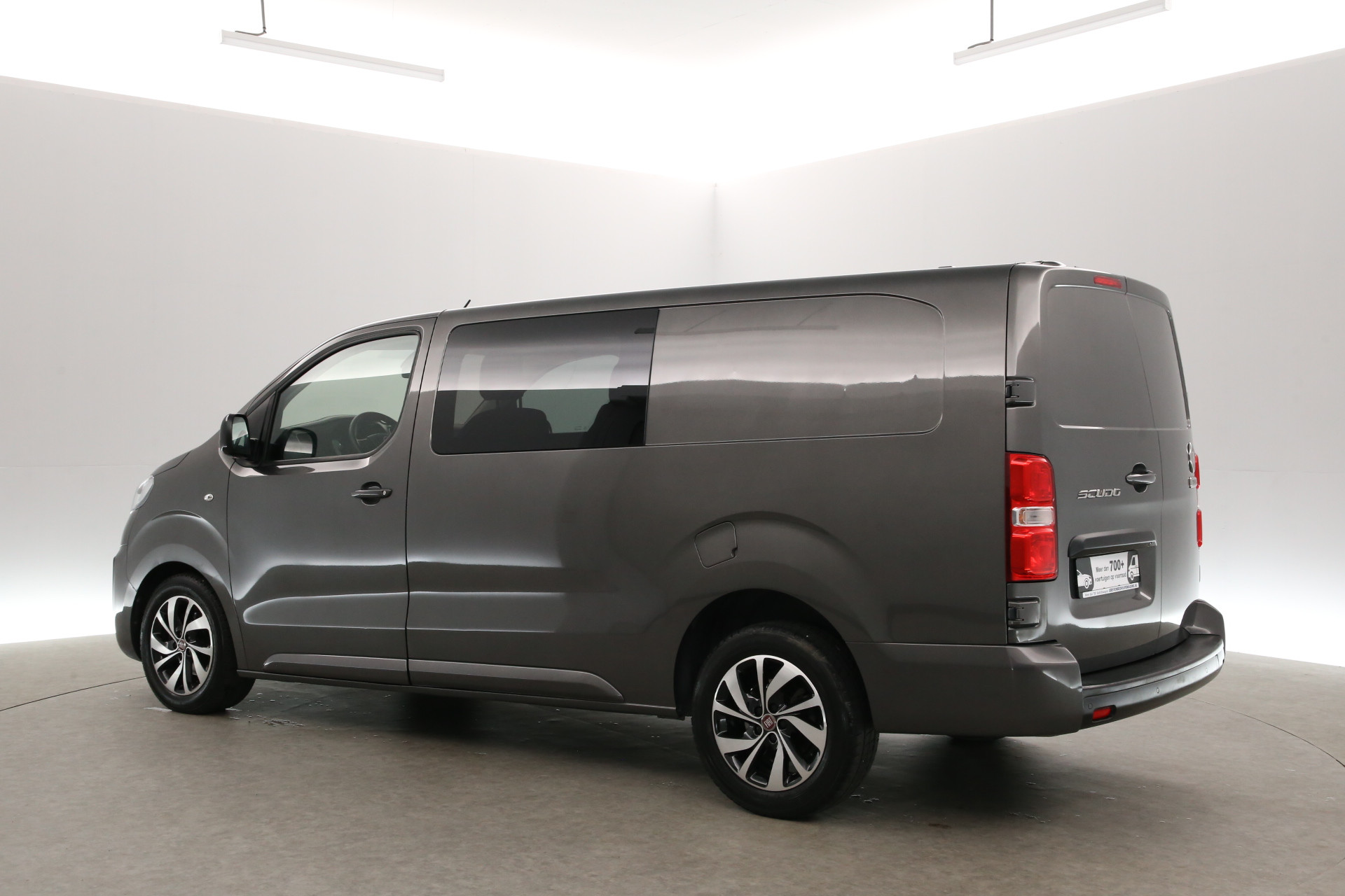 Hoofdafbeelding Fiat Scudo