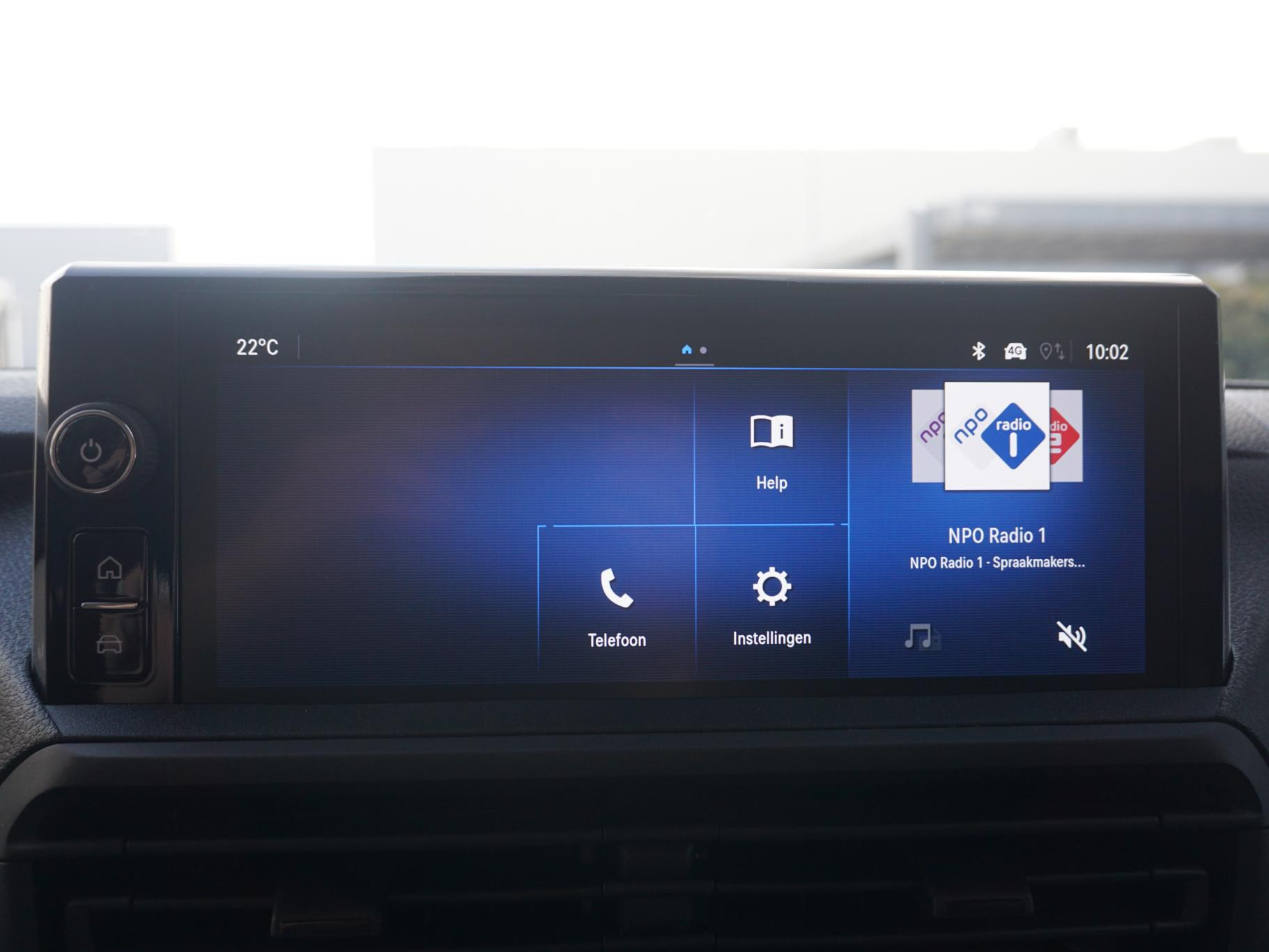 Hoofdafbeelding Opel Vivaro-e