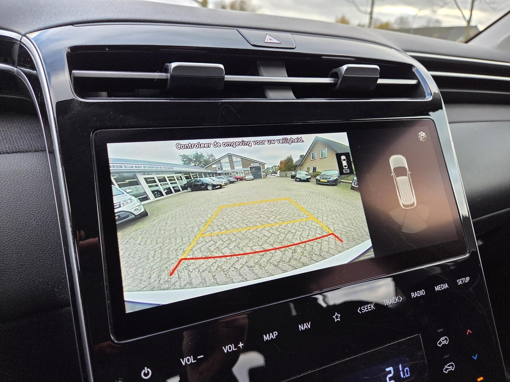 Hoofdafbeelding Hyundai Tucson