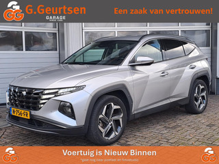 Hyundai Tucson 1.6 T-GDI HEV Premium Trekhaak, 230PK!!