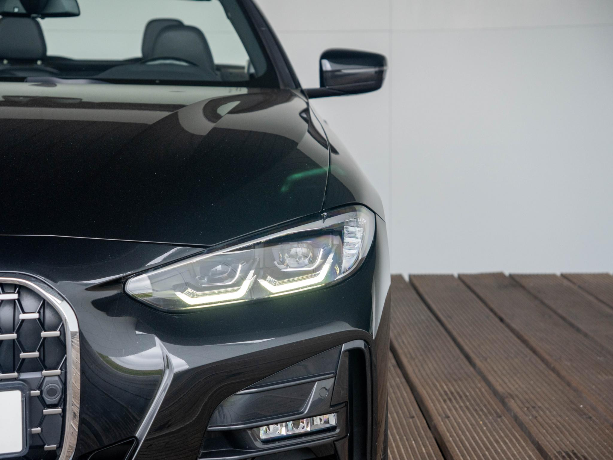 Hoofdafbeelding BMW 4 Serie