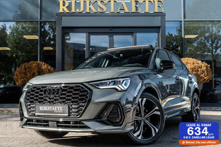 Audi Q3 Sportback 45 TFSI e S-Line|B&O|360°|MATRIX|245 PK