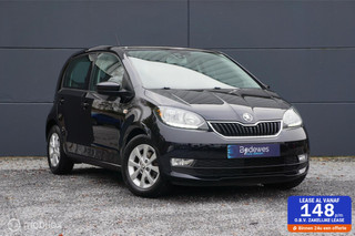 Hoofdafbeelding Škoda Citigo Skoda Citigo 1.0 Greentech Ambition Cruise Apple/Android LM!