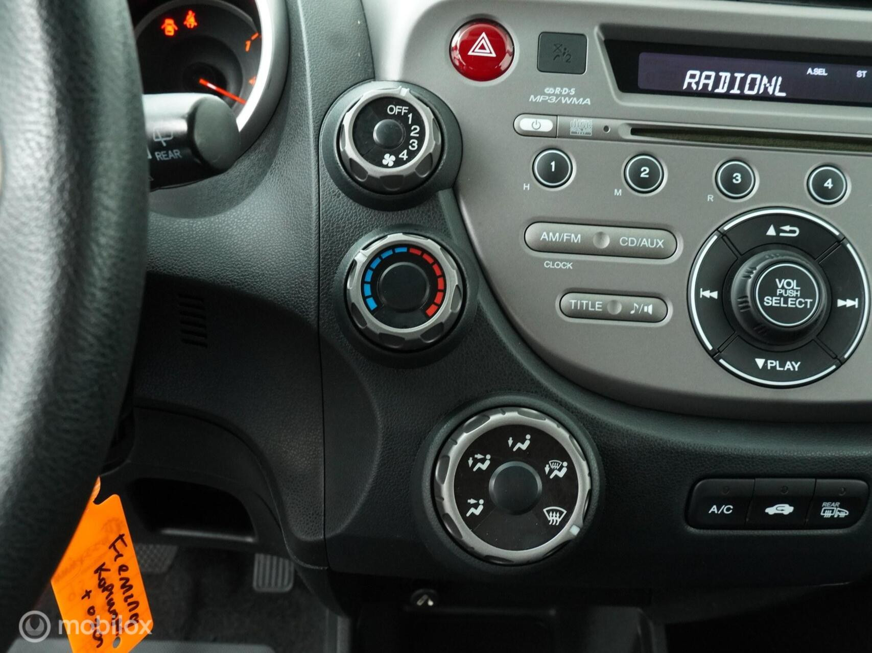 Hoofdafbeelding Honda Jazz