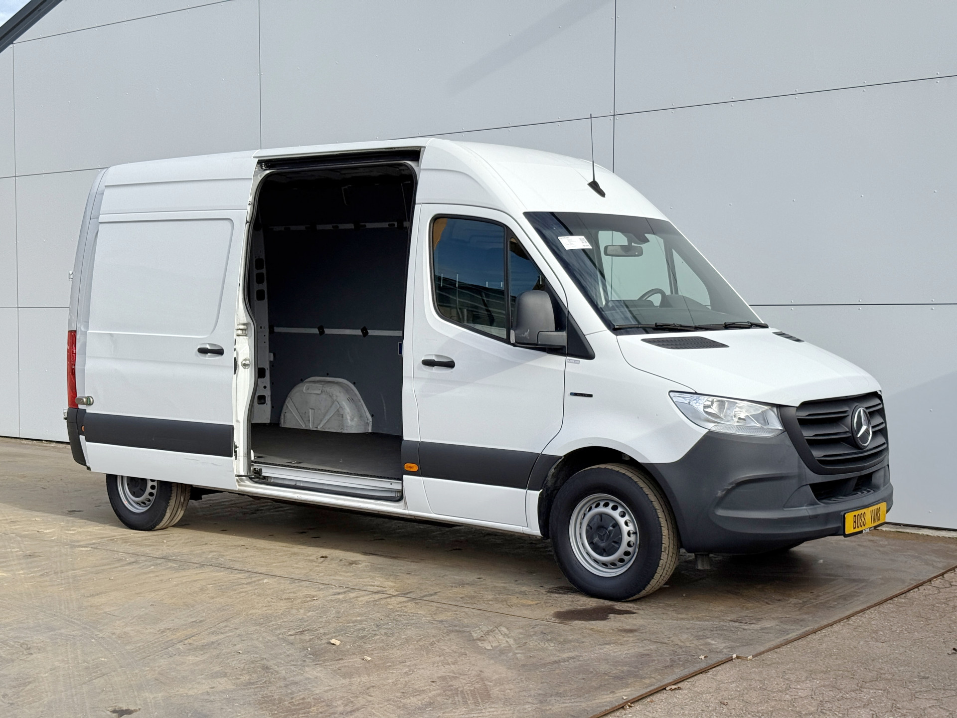 Hoofdafbeelding Mercedes-Benz eSprinter